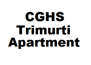 CGHS Trimurti Apartment